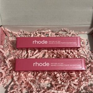 Rhode sugar cookie lip tint
